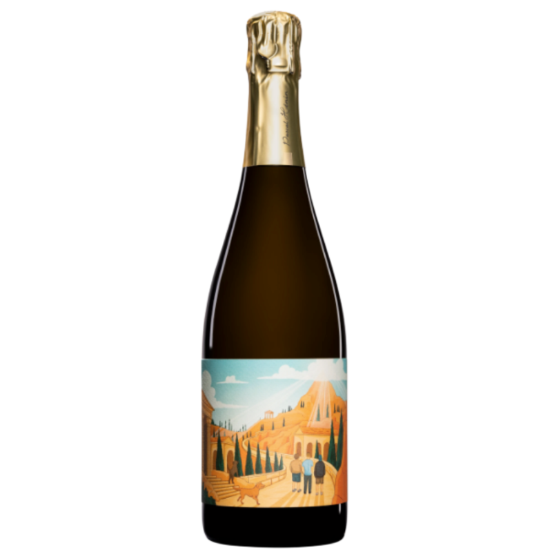 Champagne Romain Henin L'Odysée Pétillante - Capítulo 1 Champagne Romain Henin L'Odysée Pétillante - Capítulo 1