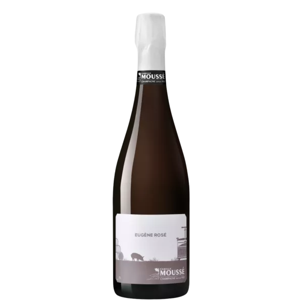 MOUSSE Fils Eugène Rosé Champagne