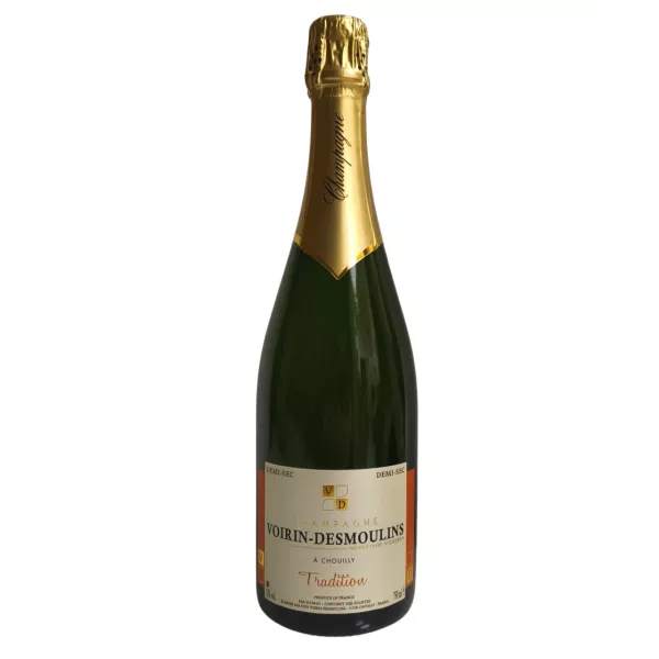 Champagne VOIRIN-DESMOULINS Tradition Demi-Sec