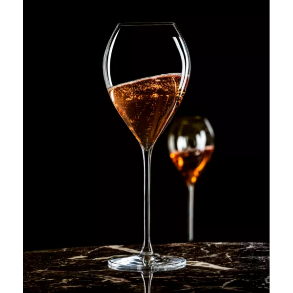 6 copas de champán Lehmann Grand 30 cl