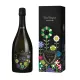 Botella de champán Dom Pérignon 2015 Murakami - Edición limitada firmada por Takashi Murakami