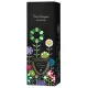 Detalle de la etiqueta Dom Pérignon 2015 edición Murakami - Champán de añada excepcional
