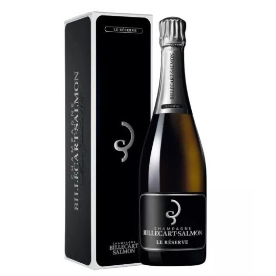 Champagne Billecart Salmon Brut Reserve