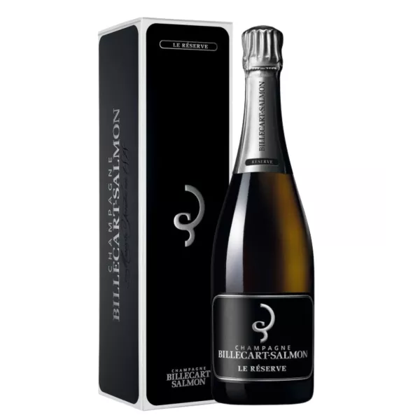 Champagne Billecart Salmon Brut Reserve