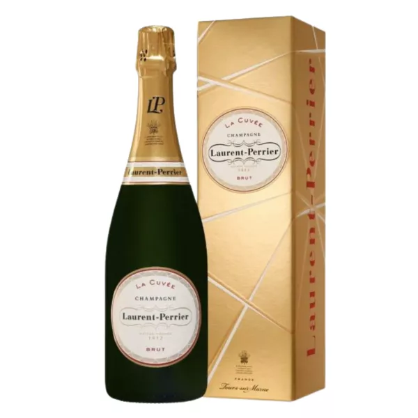 Laurent-Perrier La Cuvee - Champagne Brut d'Excellence