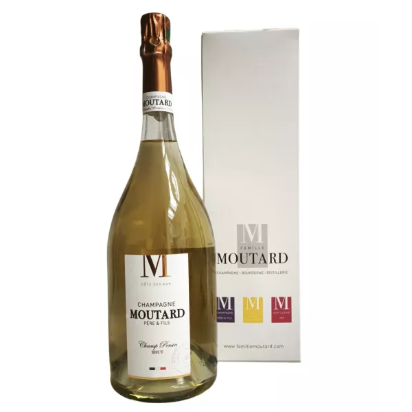 Champán Magnum MOUTARD Cuvée Champ Persin