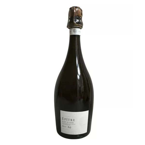 Champagne Crucifix Épitre Act 20 – Blanc de Noirs Extra-Brut