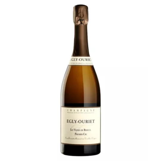 Botella de champán Egly-Ouriet Les Vignes de Bisseuil Premier Cru Extra-Brut 75 cl