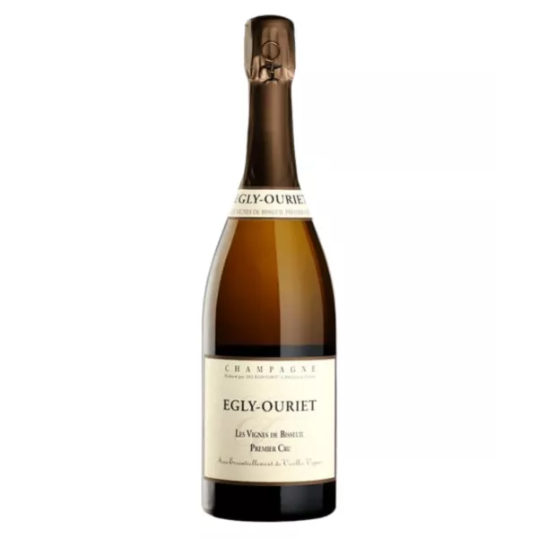 Botella de champán Egly-Ouriet Les Vignes de Bisseuil Premier Cru Extra-Brut 75 cl