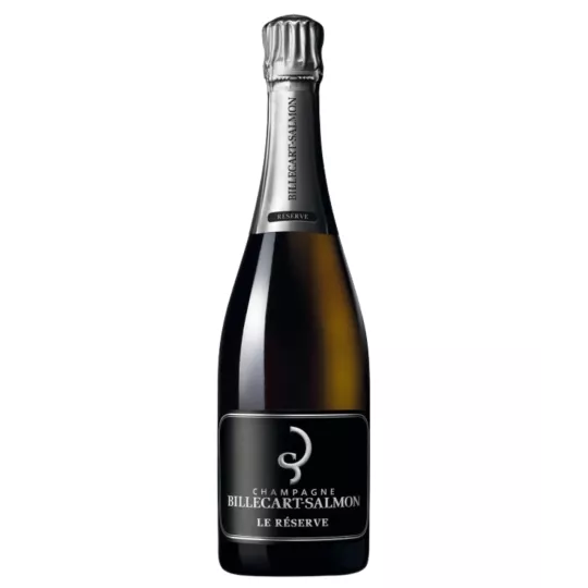 Magnum Billecart-Salmón Brut Réserve: Pura Excelencia
