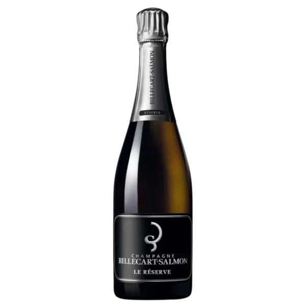 Magnum Billecart-Salmón Brut Réserve: Pura Excelencia