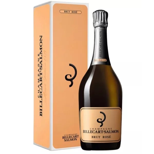 Champagne Billecart Salmon Brut Rose