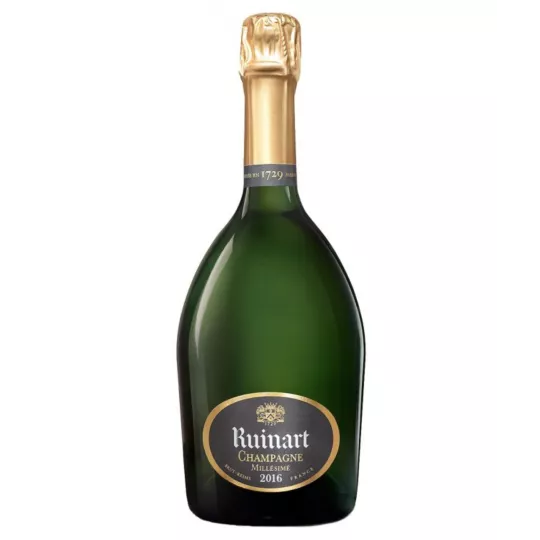 RUINART Champagne 2016 vintage