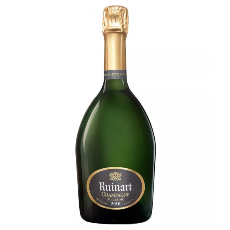 RUINART Champagne 2016 vintage