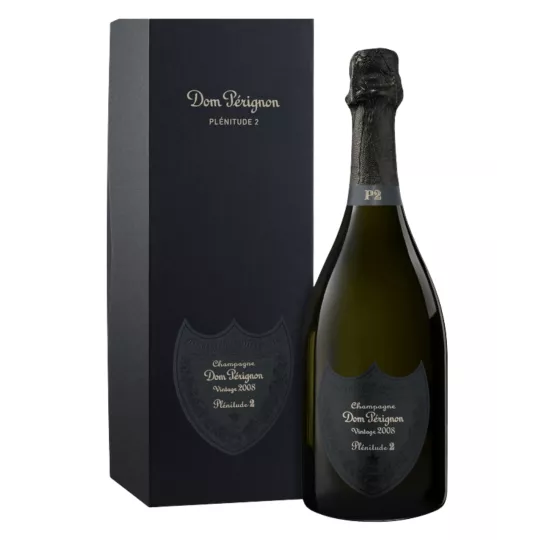Champán Dom Pérignon P2 2008 | Plénitude 2 Vintage