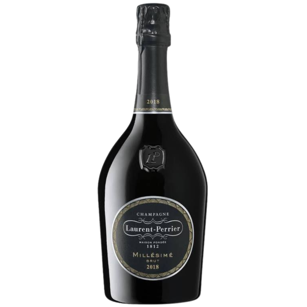 Champán Laurent-Perrier Brut Millésimé 2018 | We Love Bubbles