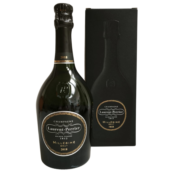 Champán Laurent-Perrier Brut Millésimé 2018 | We Love Bubbles