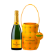 Porta-sombrillas para cubitera Veuve Clicquot x Yinka Ilori | Champán