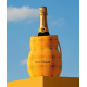 Porta-sombrillas para cubitera Veuve Clicquot x Yinka Ilori | Champán