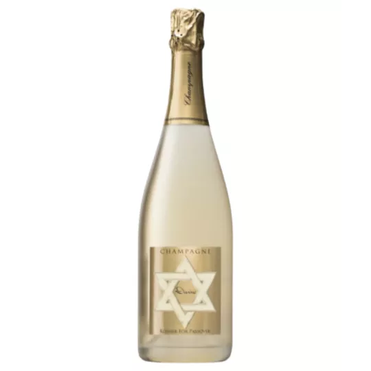 Champán Jean Michel Divine Kosher | Extra-Brut Monocru