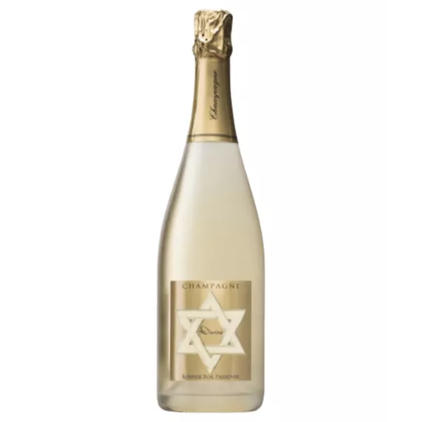 Champán Jean Michel Divine Kosher | Extra-Brut Monocru
