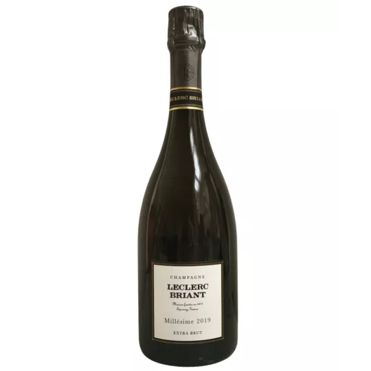 Champagne Leclerc Briant Añada 2019 | Extra Brut