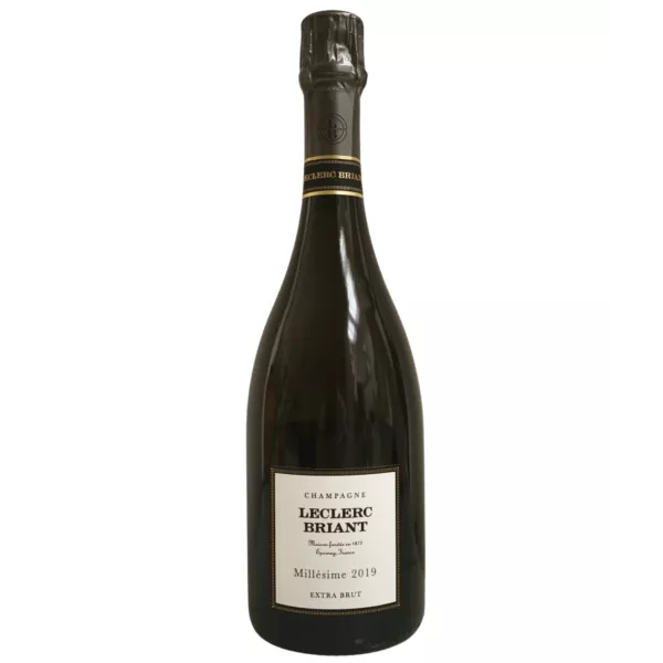 Champagne Leclerc Briant Añada 2019 | Extra Brut