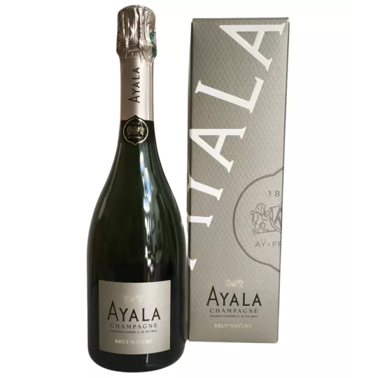 Champán Ayala Brut Nature: pureza y elegancia incomparables
