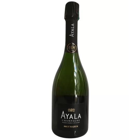 Champagne Ayala Brut Tradition - Elegancia chispeante