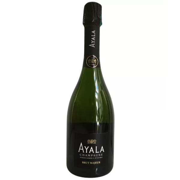 Champagne Ayala Brut Tradition - Elegancia chispeante