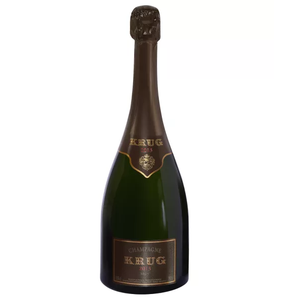 Krug 2013 | Champán de añada excepcional - Casa Krug