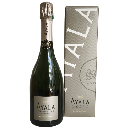 Champán Ayala Brut Nature - Sin dosificación al mejor precio