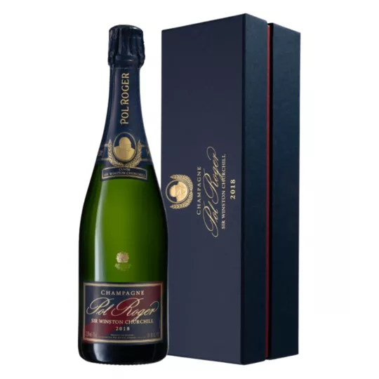 Pol Roger Churchill 2018: champán excepcional Grand Cru