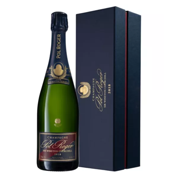 Pol Roger Churchill 2018: champán excepcional Grand Cru