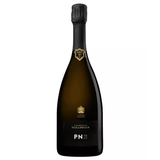 Champán Bollinger PN TX20: Precio y guía de cata