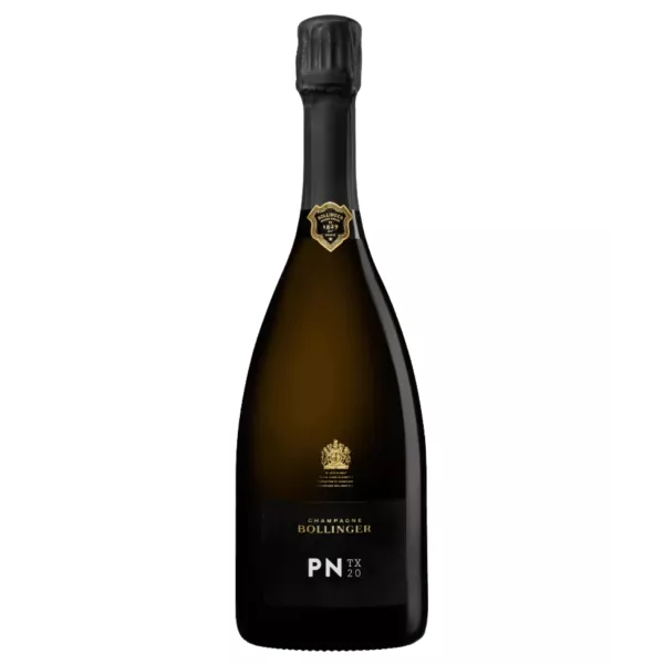 Champán Bollinger PN TX20: Precio y guía de cata
