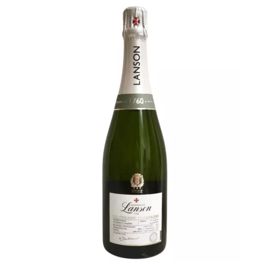Comprar Champagne LANSON Green Label Bio