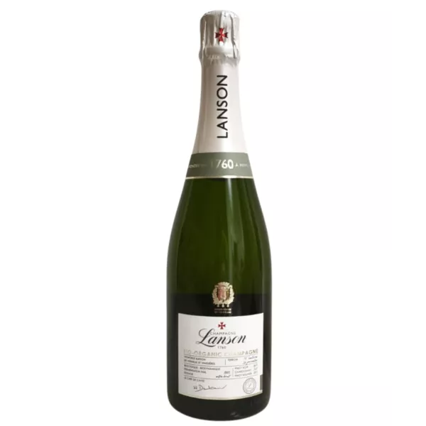Comprar Champagne LANSON Green Label Bio
