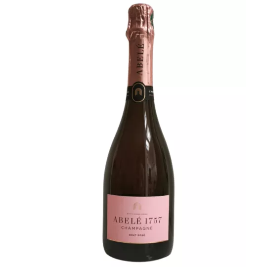 Champagne Abelé 1757 Brut Rosé - Comprar en línea