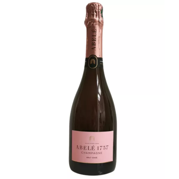 Champagne Abelé 1757 Brut Rosé - Comprar en línea