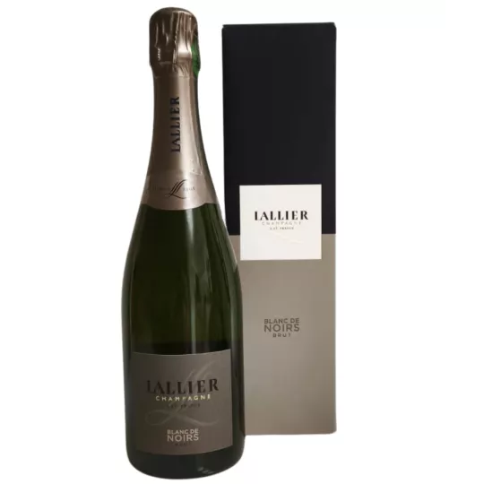 Champagne Lallier Blanc de Noirs Grand Cru 100% Pinot Noir
