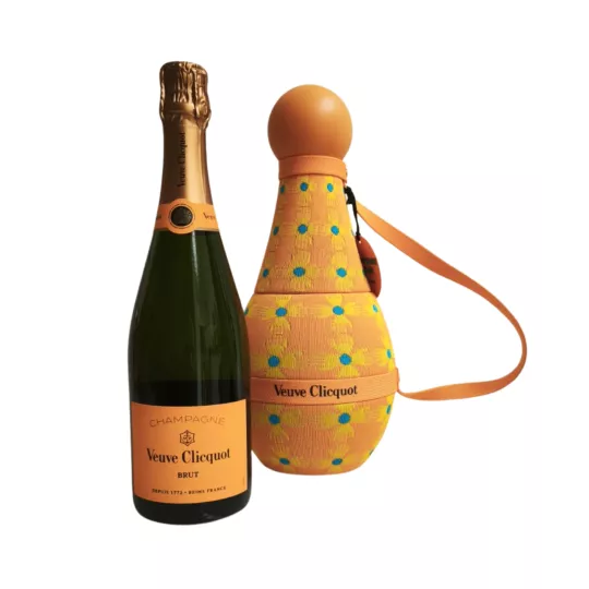 Veuve Clicquot Brut Sun Totem – Edición limitada