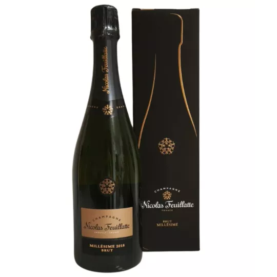 Nicolas Feuillatte Brut Millésime 2018 | Champán