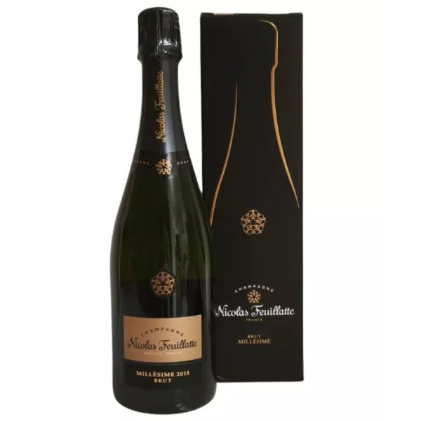 Nicolas Feuillatte Brut Millésime 2018 | Champán