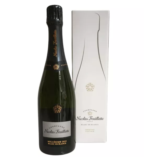 Nicolas Feuillatte Blanc de Blancs 2019 | Champán
