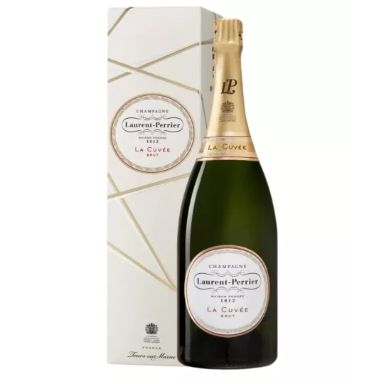 magnum Champagne LAURENT-PERRIER La Cuvée
