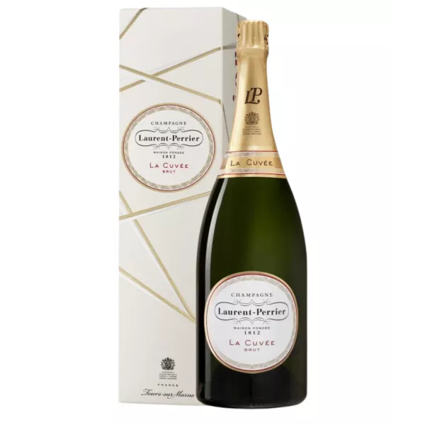 magnum Champagne LAURENT-PERRIER La Cuvée