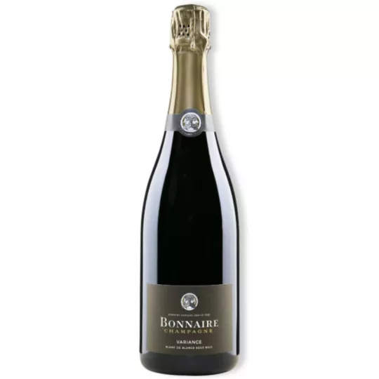 Bonnaire Tradition Blanc de blancs - Cuvee Variance Champagne