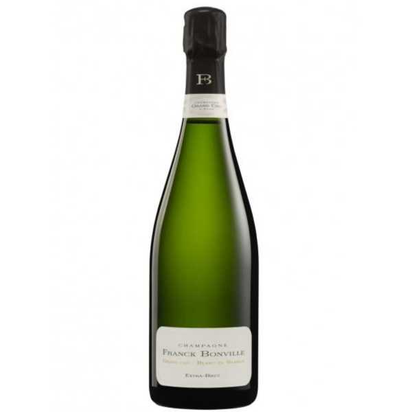 FRANCK BONVILLE Champagne Extra-Brut Grand Cru Blanc de Blancs