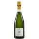 Botella de champán Franck Bonville Pur Avize Grand Cru Blanc de Blancs, vista frontal